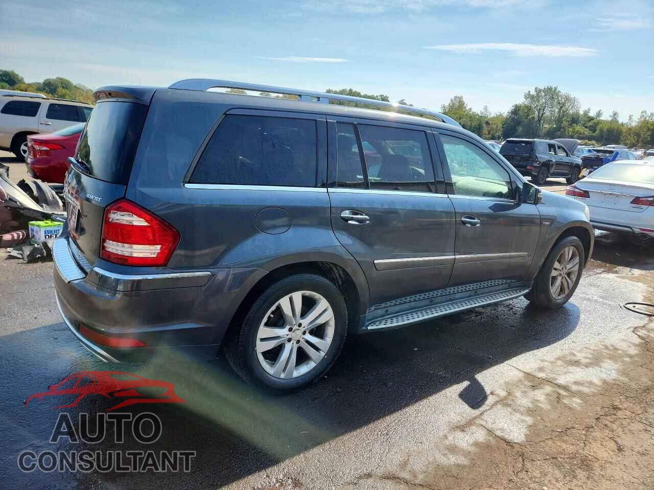 MERCEDES-BENZ GL-CLASS 2012 - 4JGBF2FE7CA801069