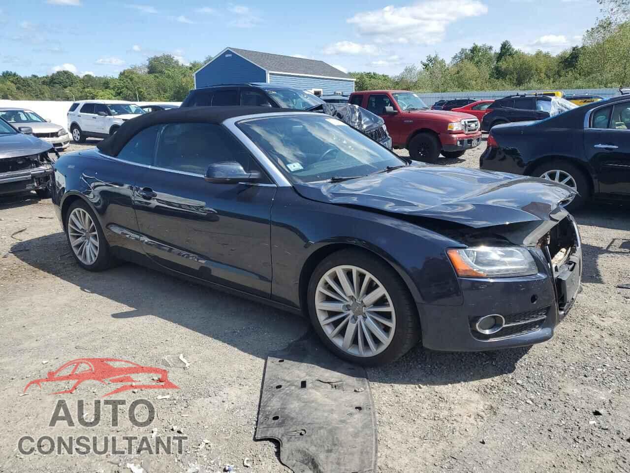 AUDI A5 2012 - WAULFAFH9CN001067