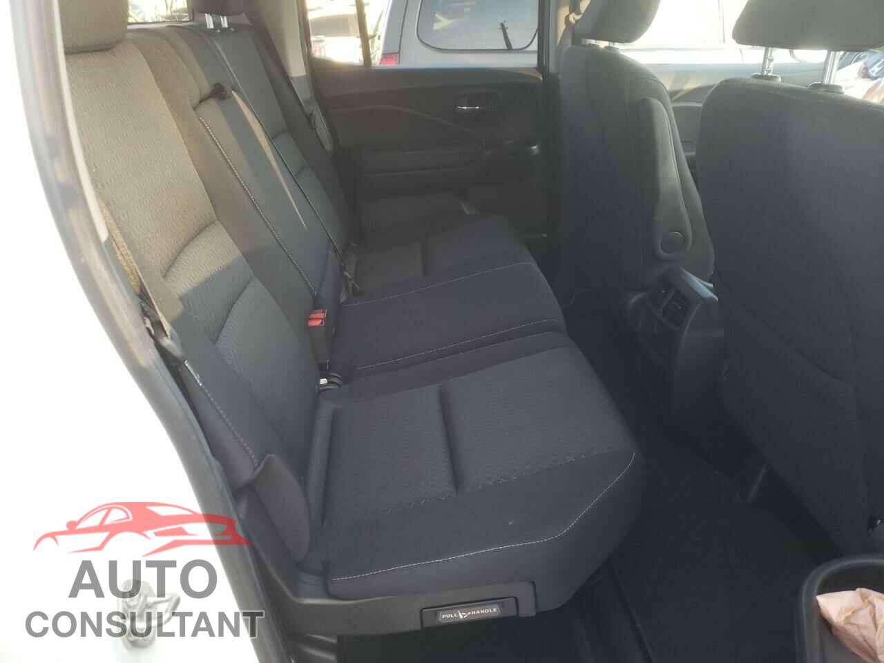 HONDA RIDGELINE 2019 - 5FPYK2F13KB001082