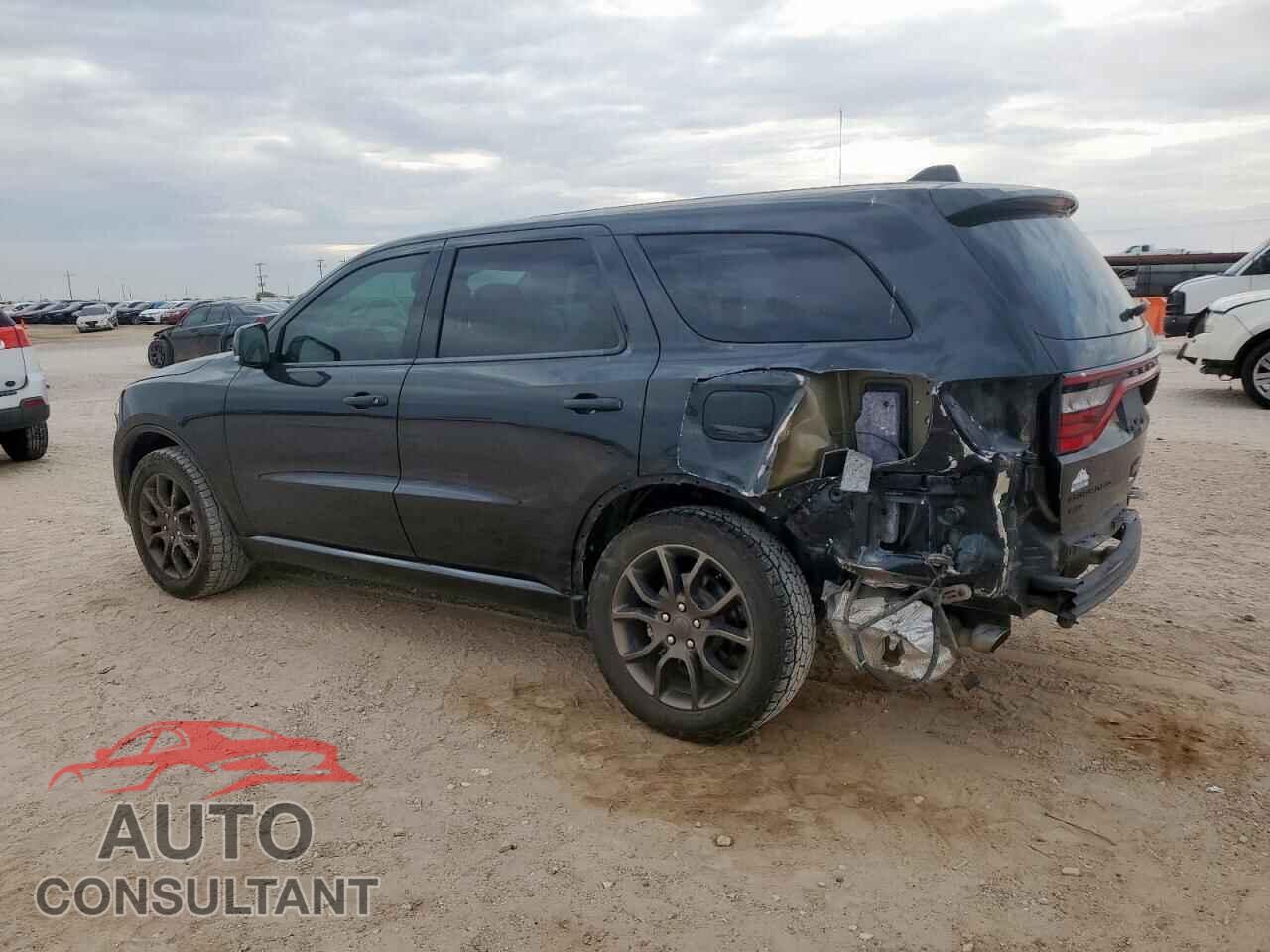 DODGE DURANGO 2016 - 1C4RDJDG1GC430427