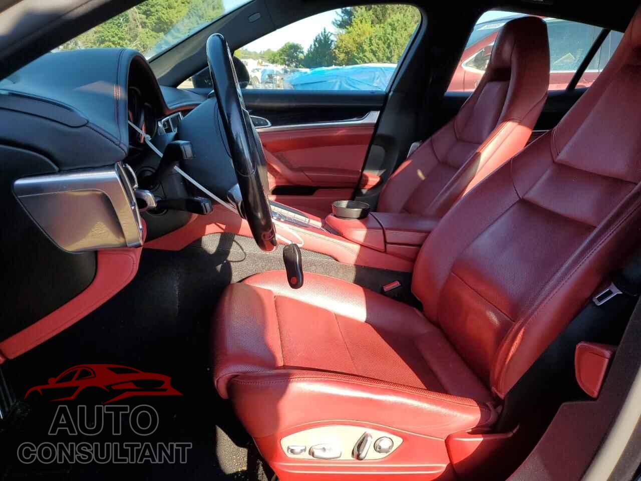 PORSCHE PANAMERA 2016 - WP0AA2A72GL007761
