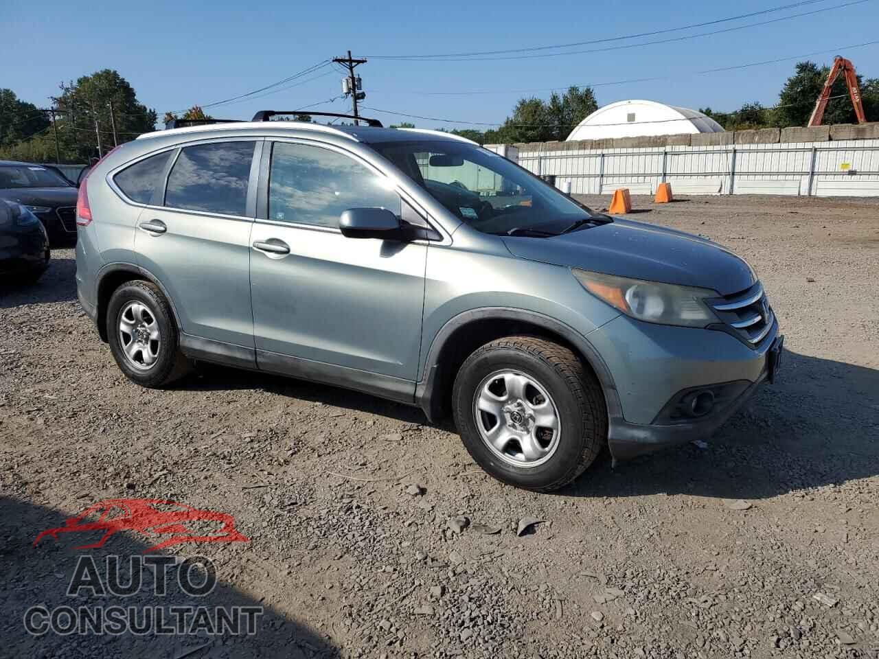 HONDA CRV 2012 - JHLRM4H71CC004147