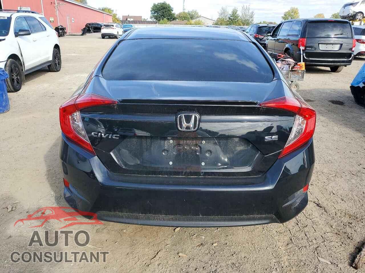 HONDA CIVIC 2018 - 2HGFC2F66JH042454
