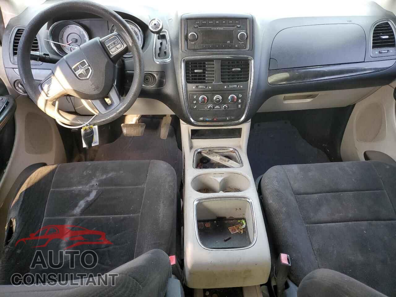 DODGE CARAVAN 2013 - 2C4RDGCG1DR626052