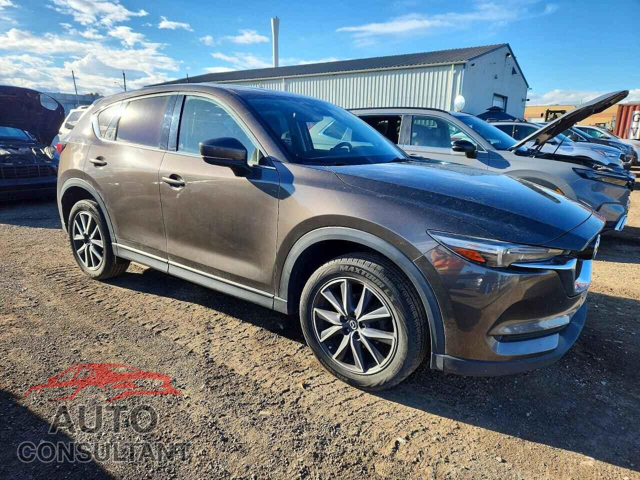 MAZDA CX-5 2017 - JM3KFBDL9H0146018