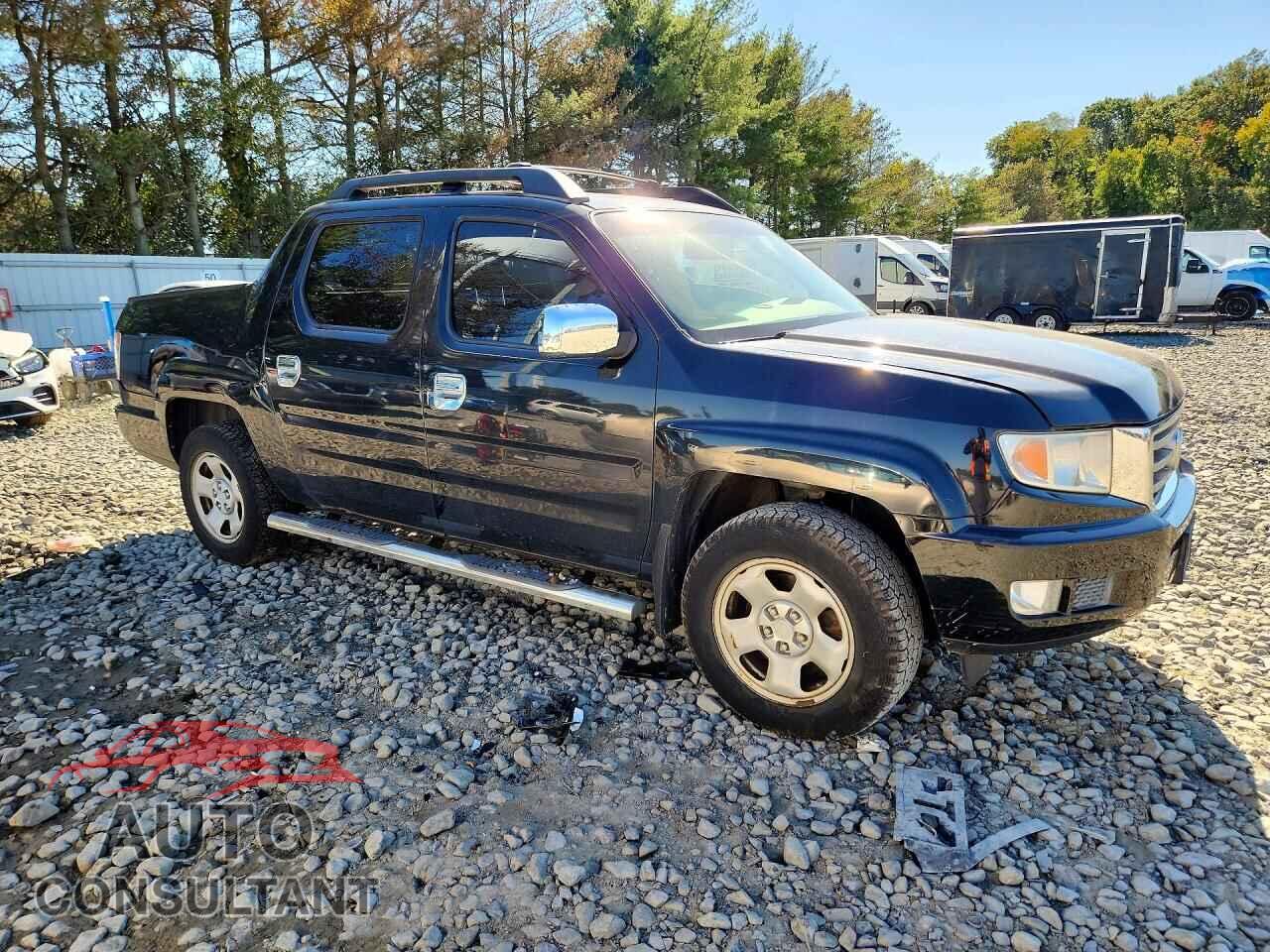 HONDA RIDGELINE 2012 - 5FPYK1F27CB003535