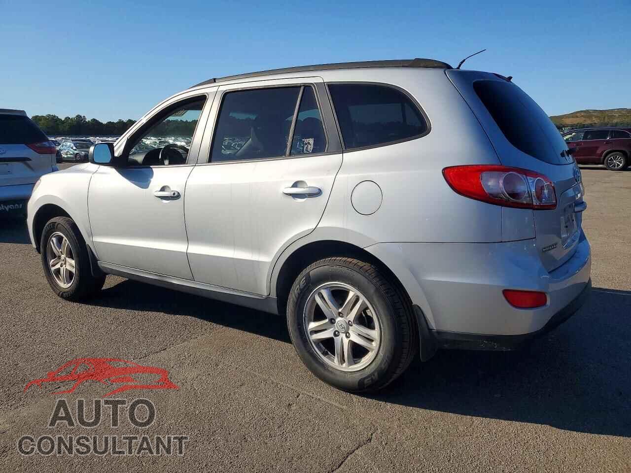 HYUNDAI SANTA FE 2010 - 5NMSGDAB5AH382667