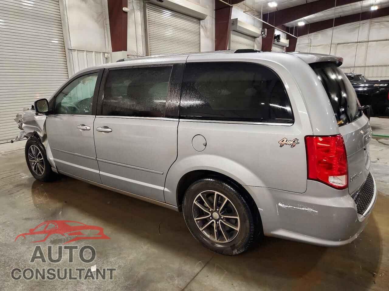 DODGE CARAVAN 2017 - 2C4RDGBG9HR700809