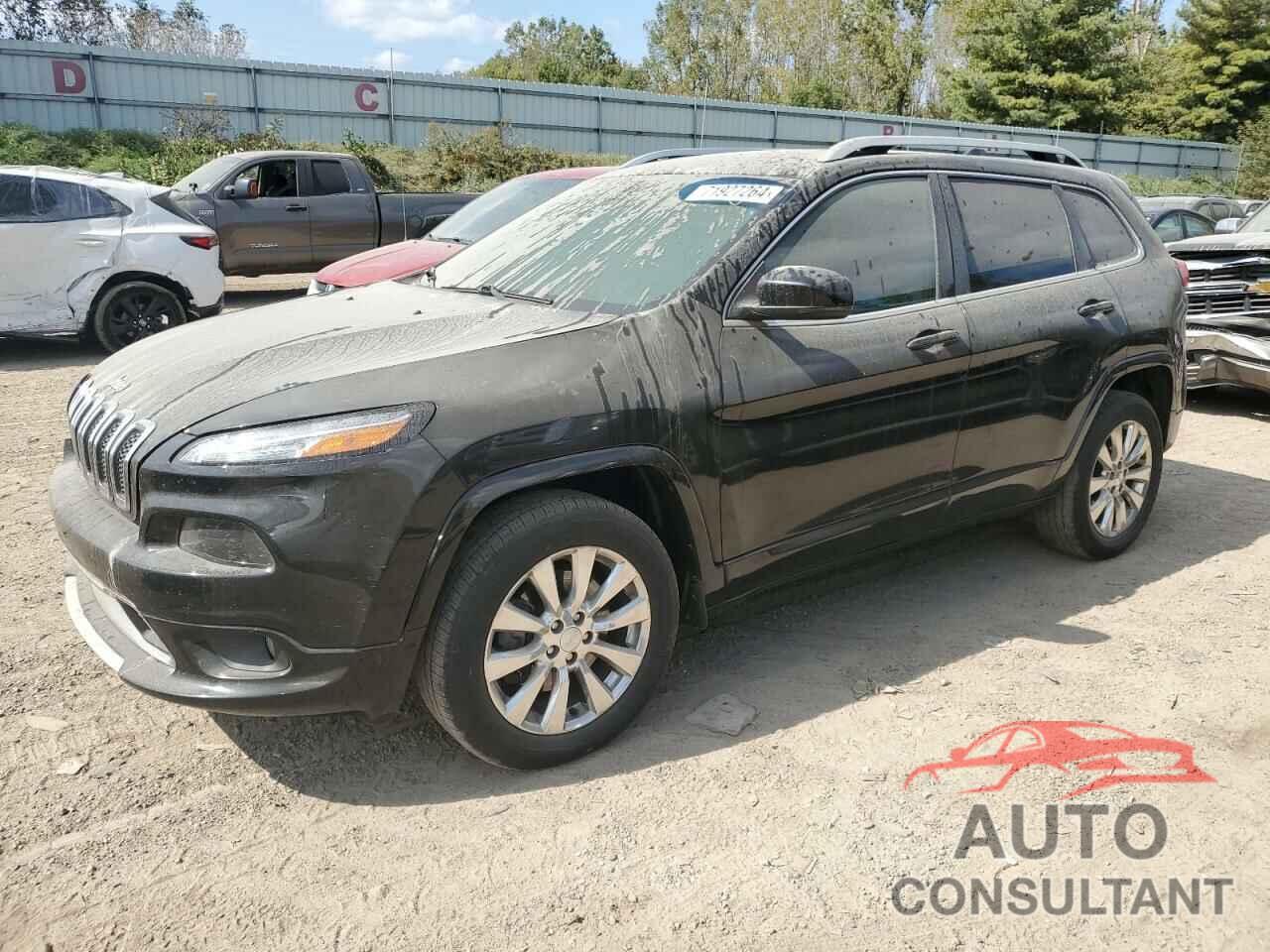 JEEP CHEROKEE 2018 - 1C4PJMJX0JD614300