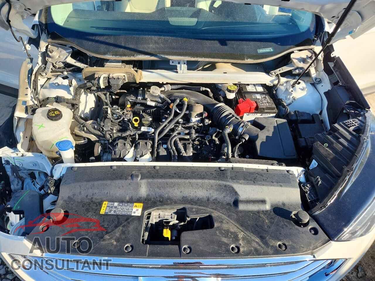 FORD EDGE 2020 - 2FMPK3K92LBB08964