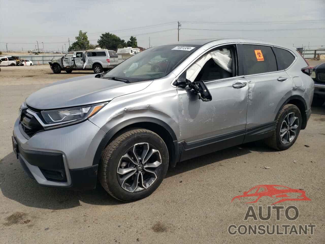 HONDA CRV 2022 - 2HKRW2H50NH624151