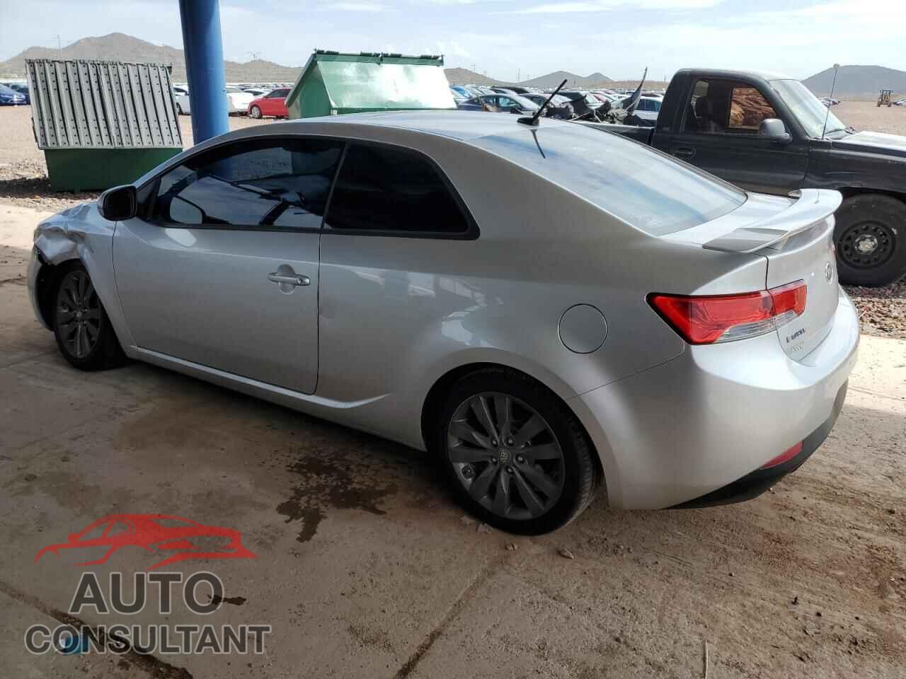 KIA FORTE 2013 - KNAFW6A33D5707023