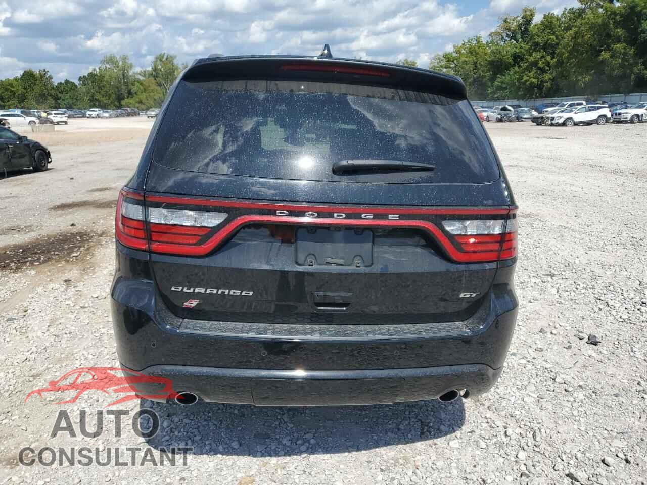 DODGE DURANGO 2022 - 1C4RDJDGXNC134559
