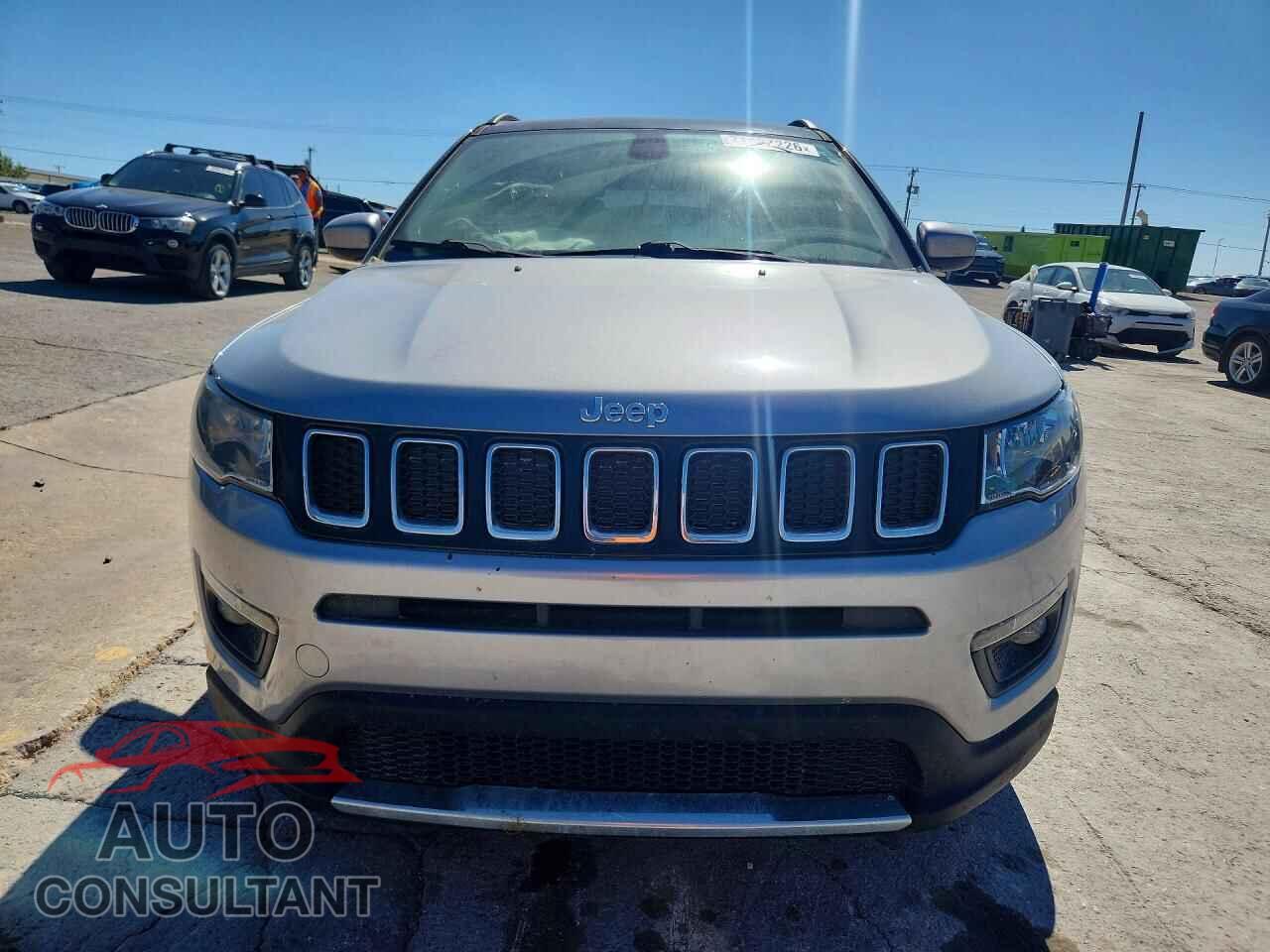 JEEP COMPASS 2020 - 3C4NJDBB2LT174264
