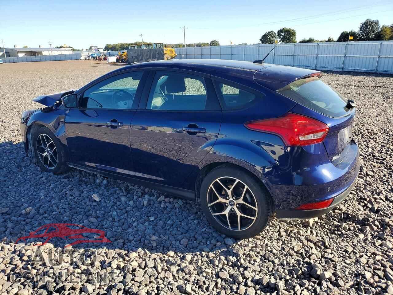 FORD FOCUS 2017 - 1FADP3M21HL319059