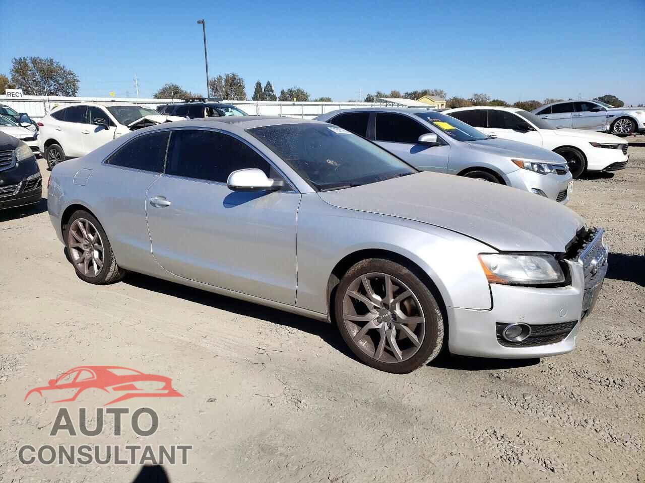 AUDI A5 2012 - WAUCFAFR2CA006286