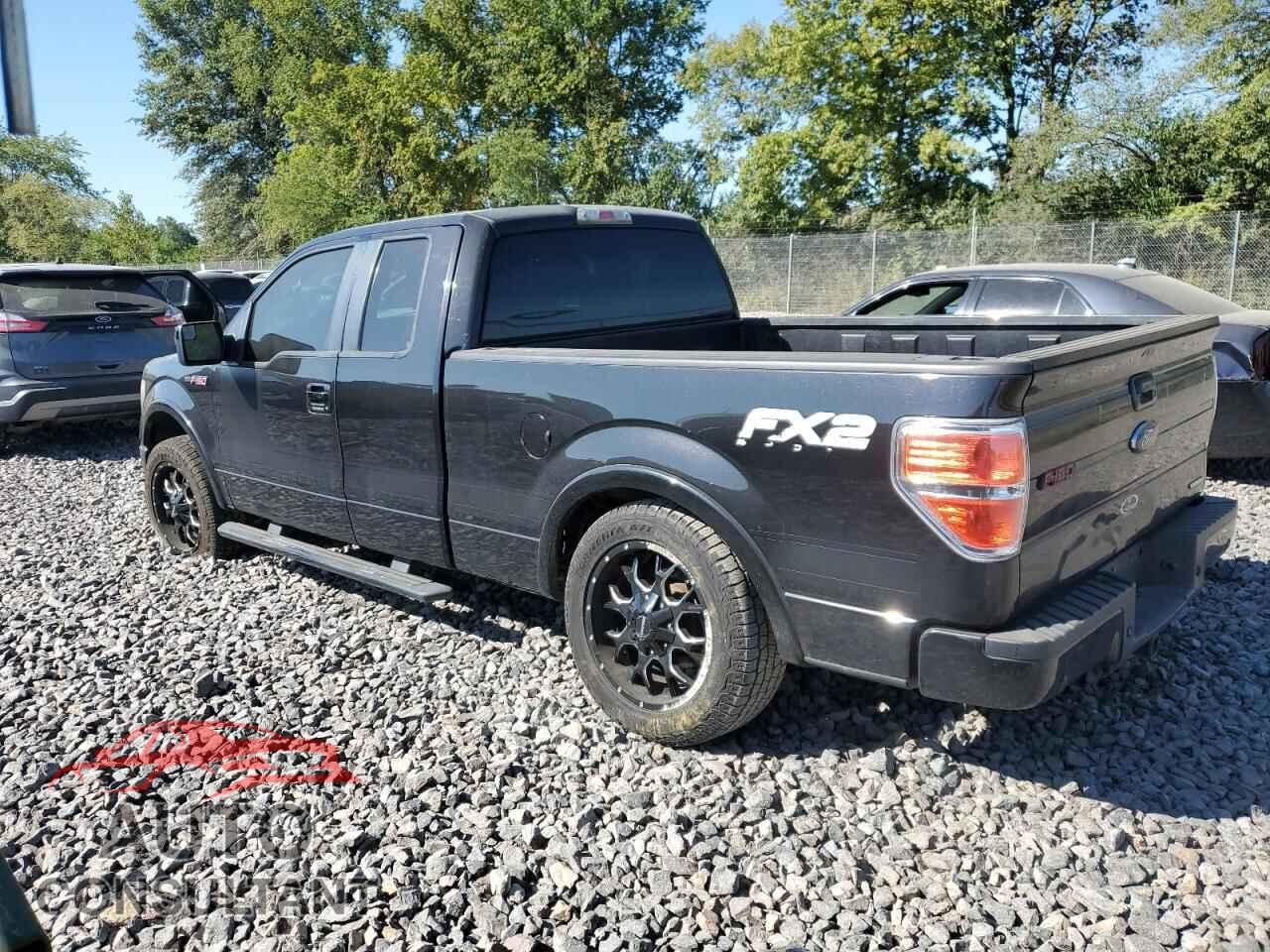 FORD F-150 2012 - 1FTFX1CF2CFB68235