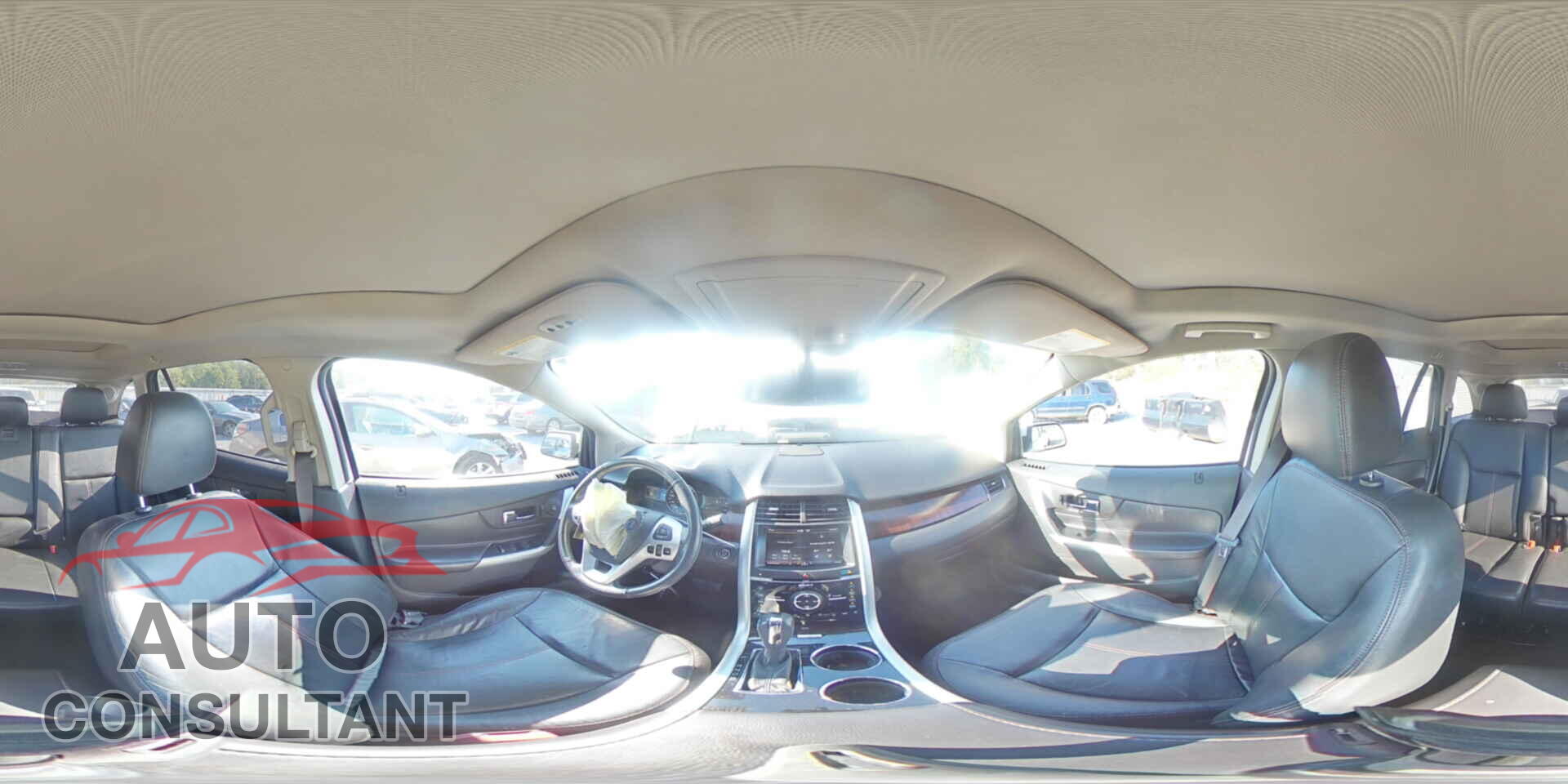 FORD EDGE 2013 - 2FMDK4KCXDBB85460