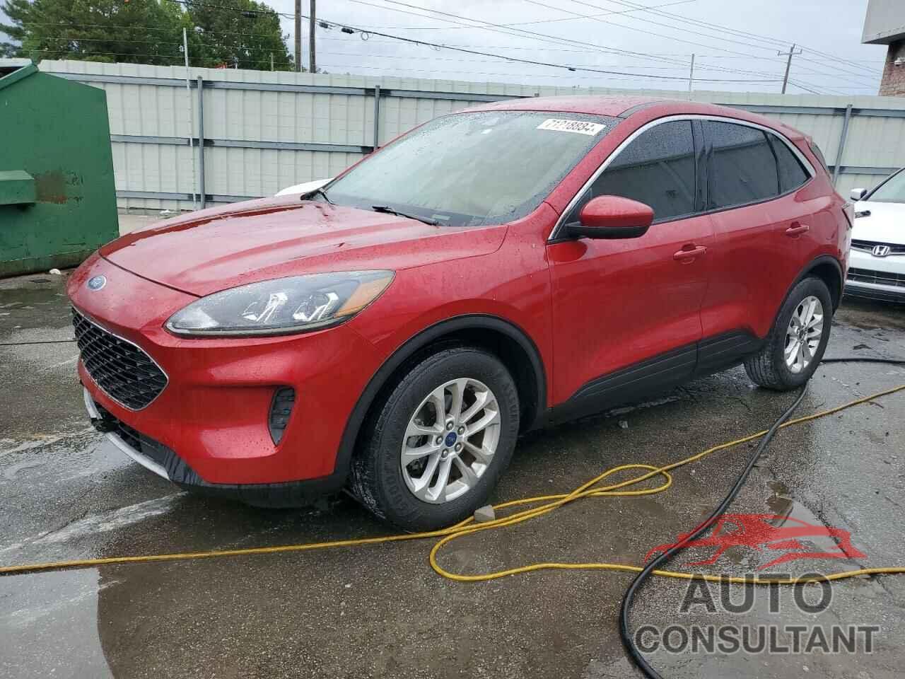 FORD ESCAPE 2020 - 1FMCU0G60LUA67508