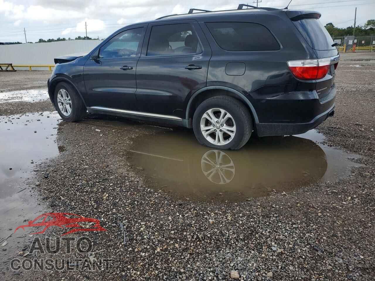 DODGE DURANGO 2012 - 1C4RDJAG8CC172700
