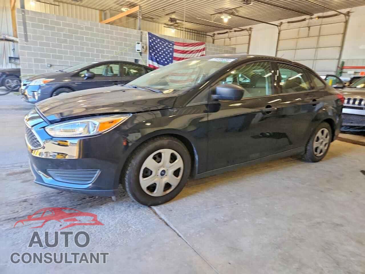FORD FOCUS 2016 - 1FADP3E23GL405146