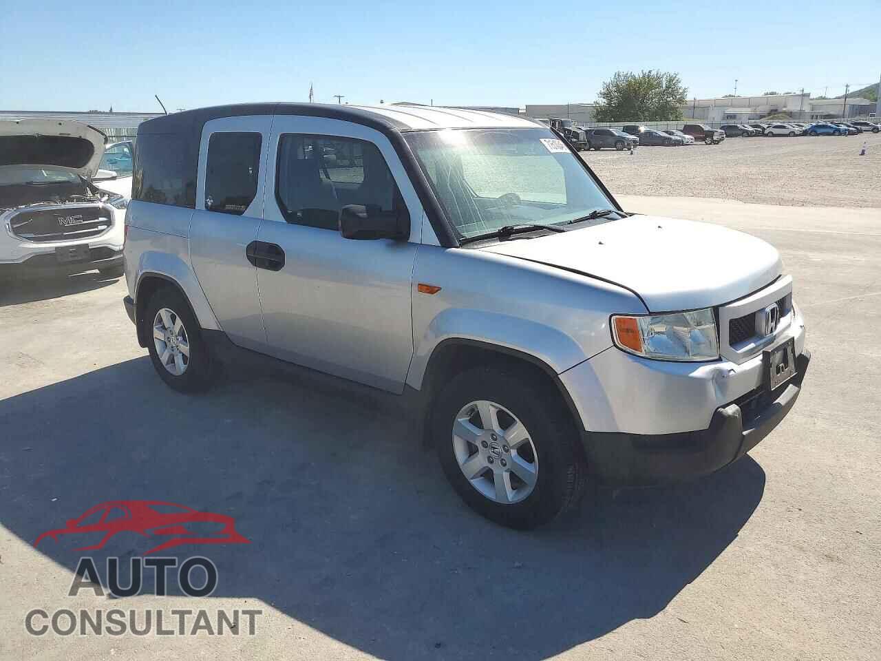 HONDA ELEMENT 2010 - 5J6YH2H71AL006845