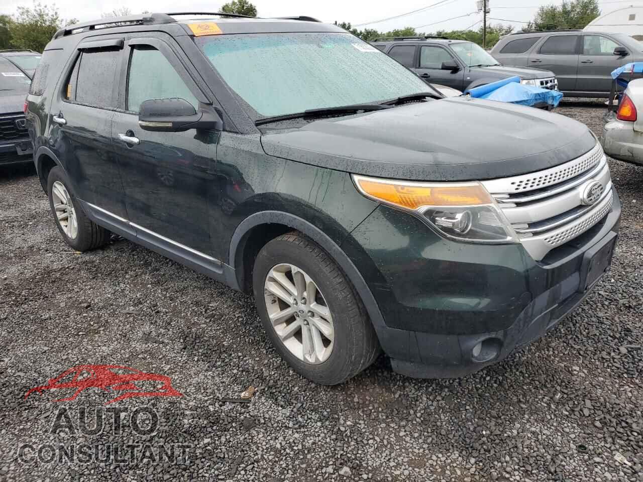 FORD EXPLORER 2013 - 1FM5K8D85DGA06125
