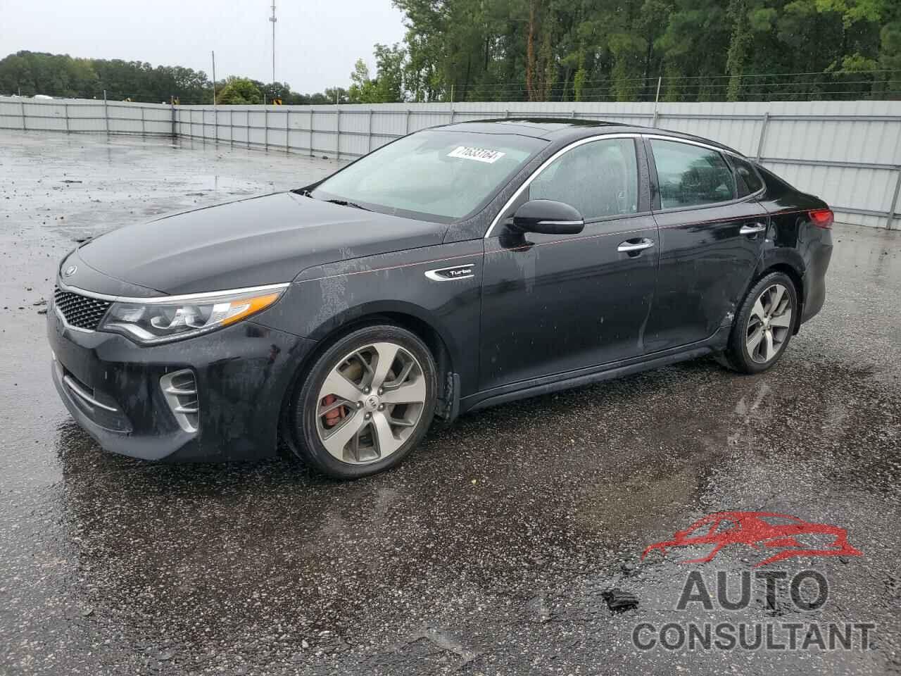 KIA OPTIMA 2017 - 5XXGW4L23HG121617