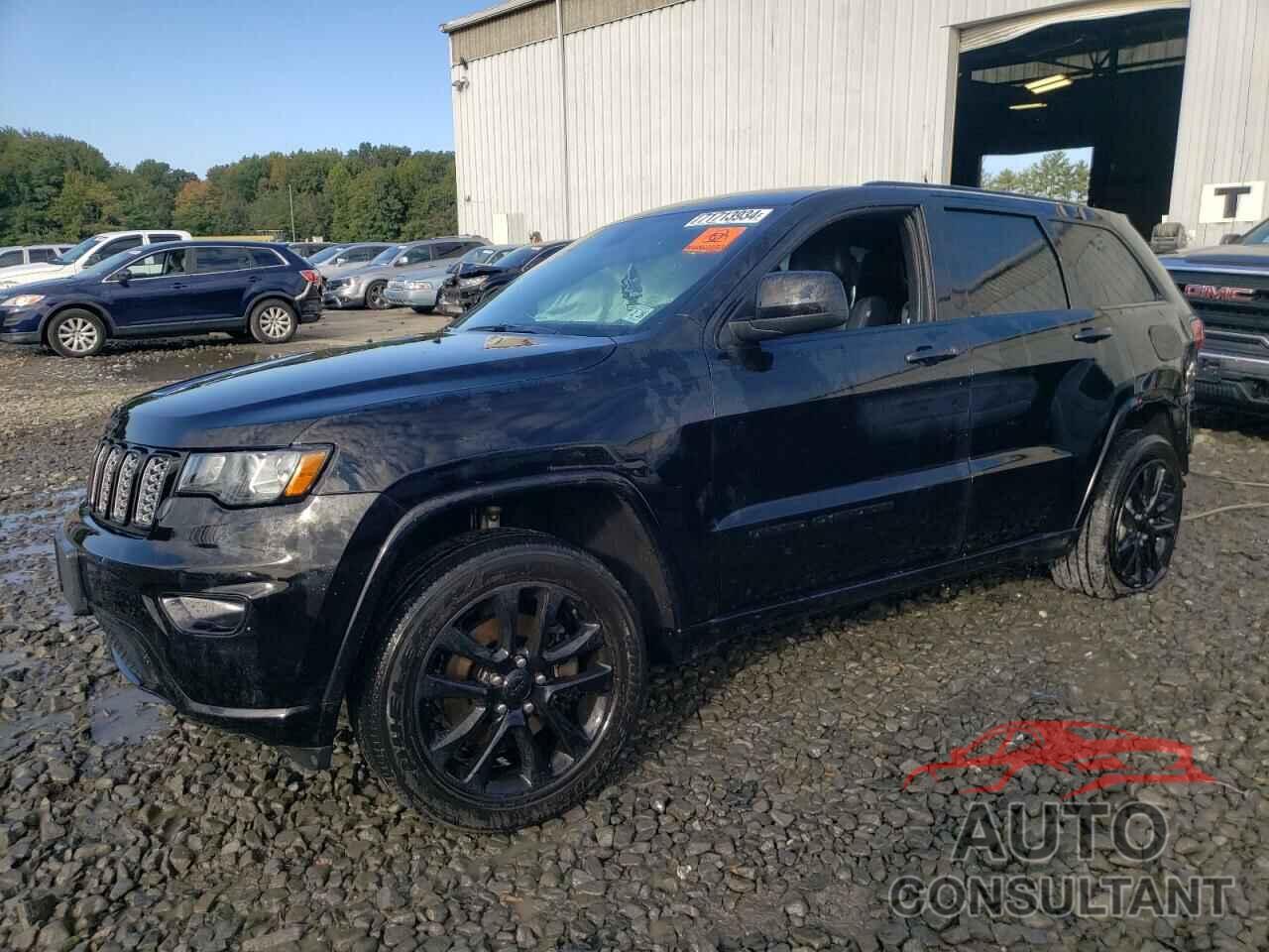 JEEP GRAND CHER 2021 - 1C4RJFAG0MC542075