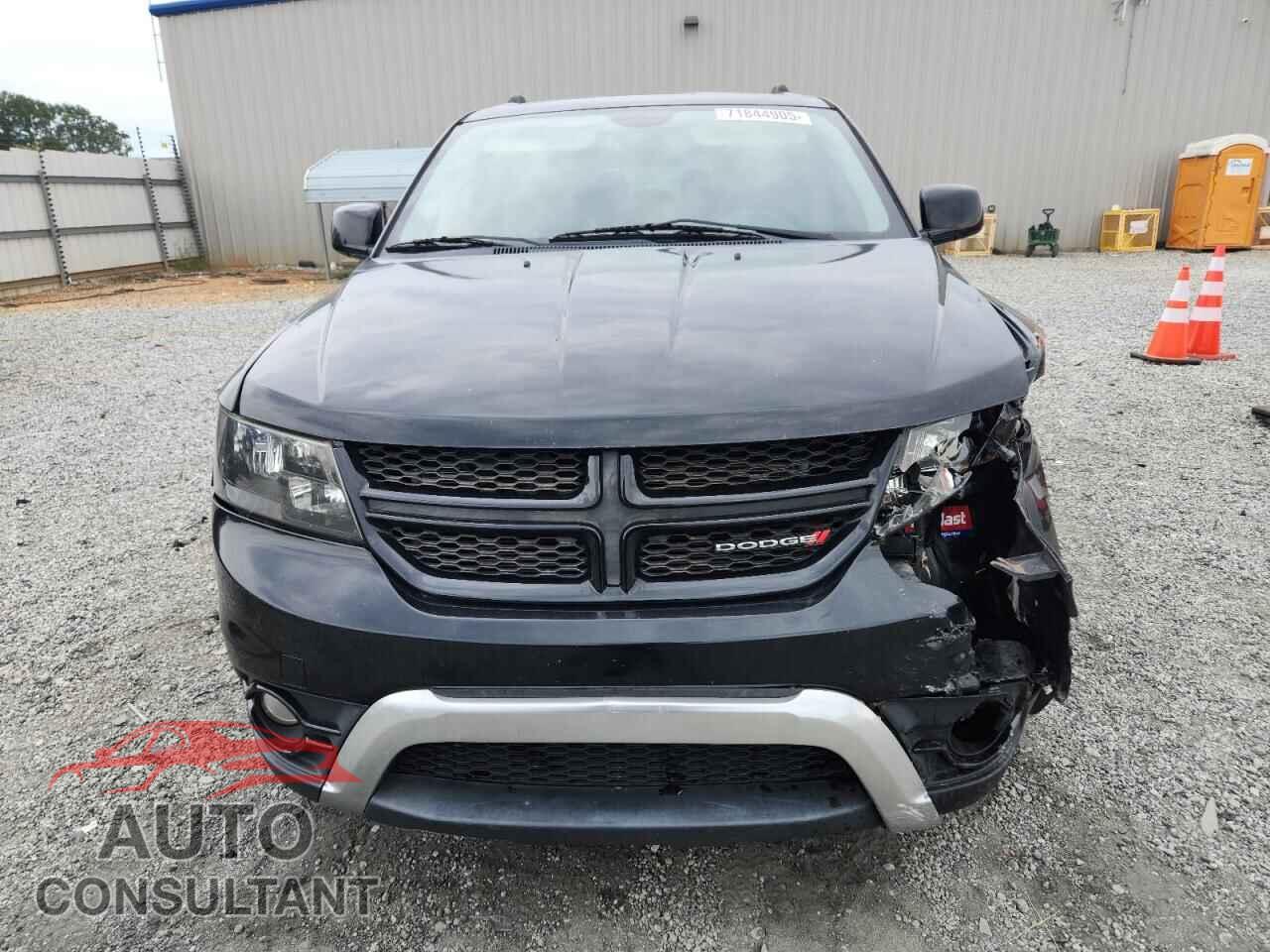 DODGE JOURNEY 2015 - 3C4PDCGG3FT552465