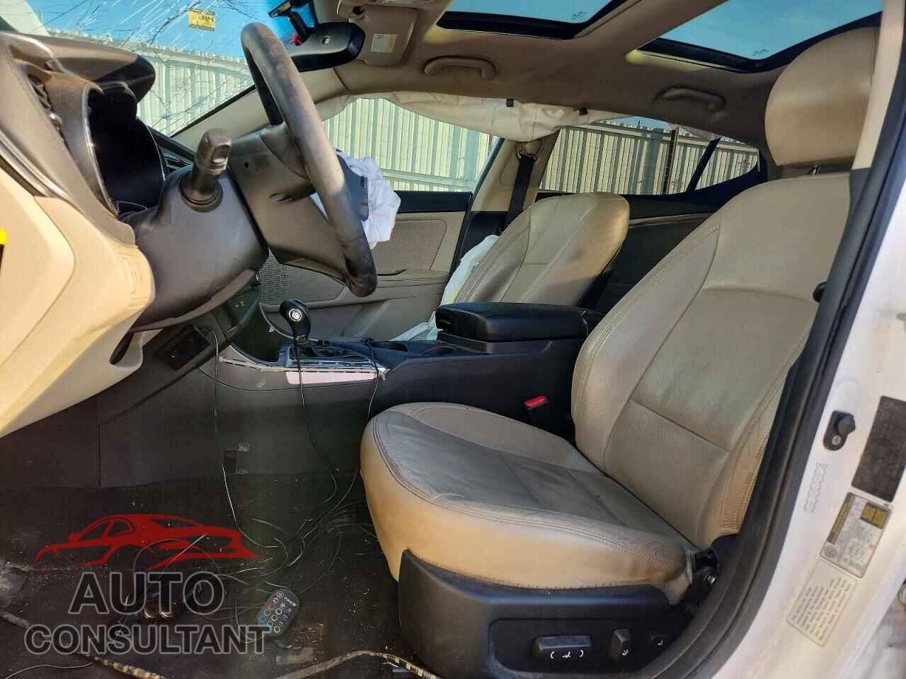 KIA OPTIMA 2013 - KNAGM4AD7D5044577
