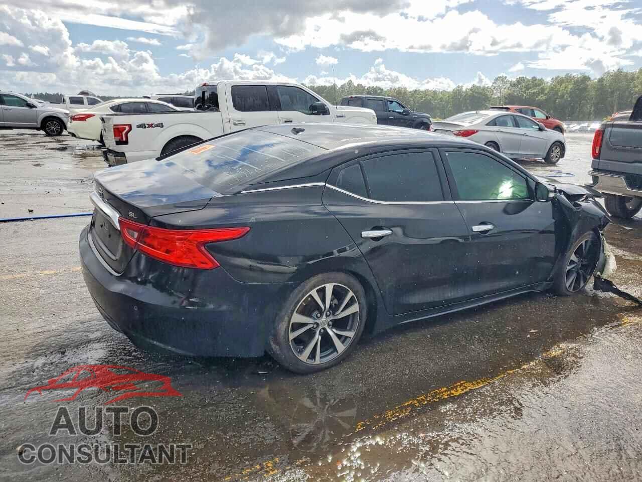 NISSAN MAXIMA 2017 - 1N4AA6AP7HC404221