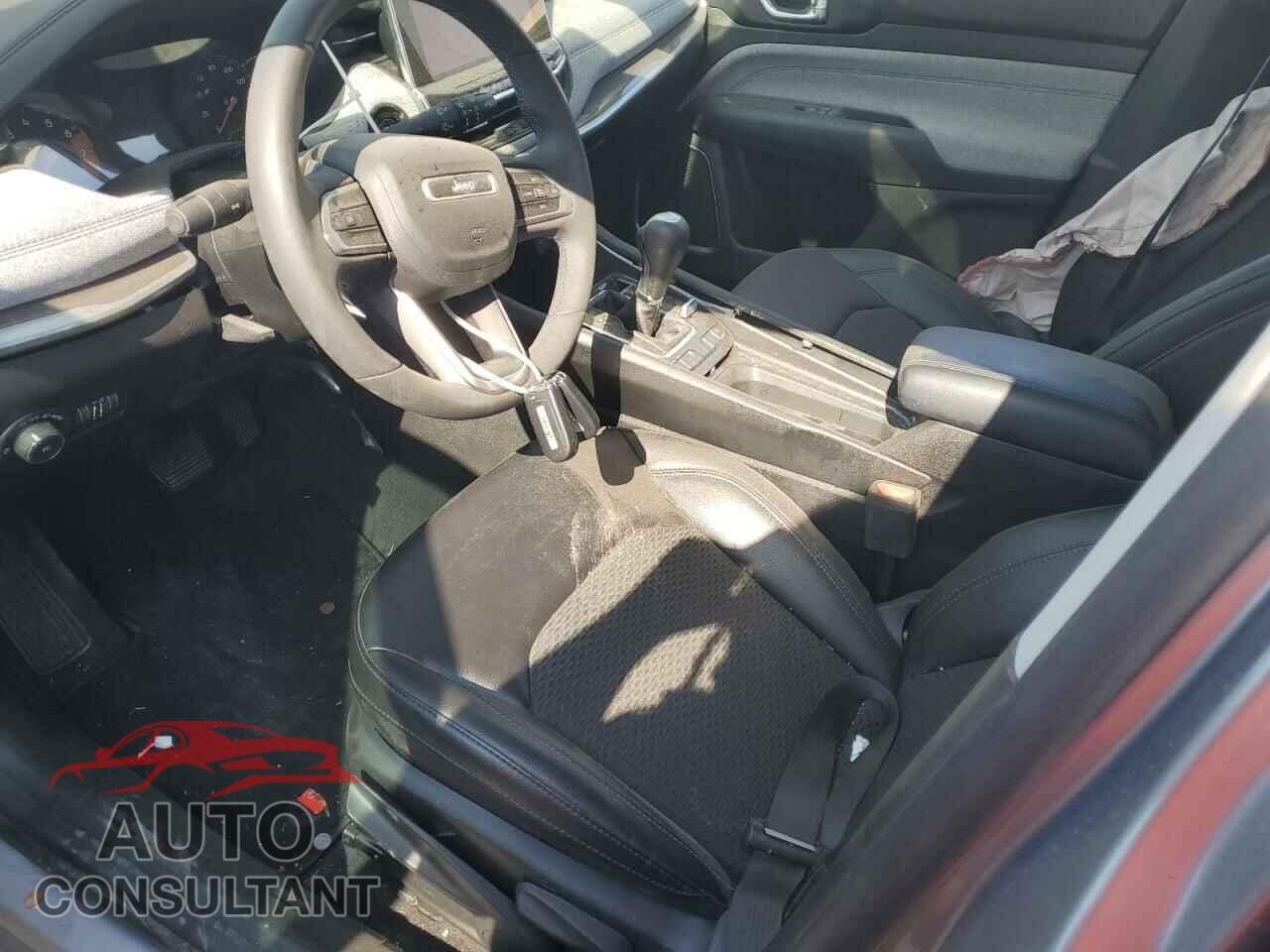 JEEP COMPASS 2022 - 3C4NJDBB1NT223179