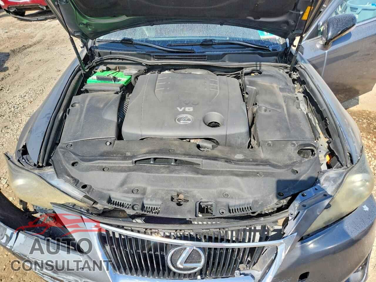 LEXUS IS 2012 - JTHCF5C22C5058509