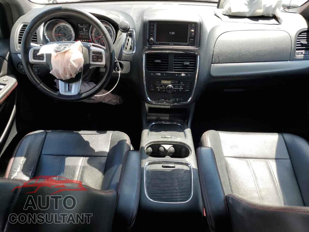 DODGE CARAVAN 2017 - 2C4RDGEG4HR824997