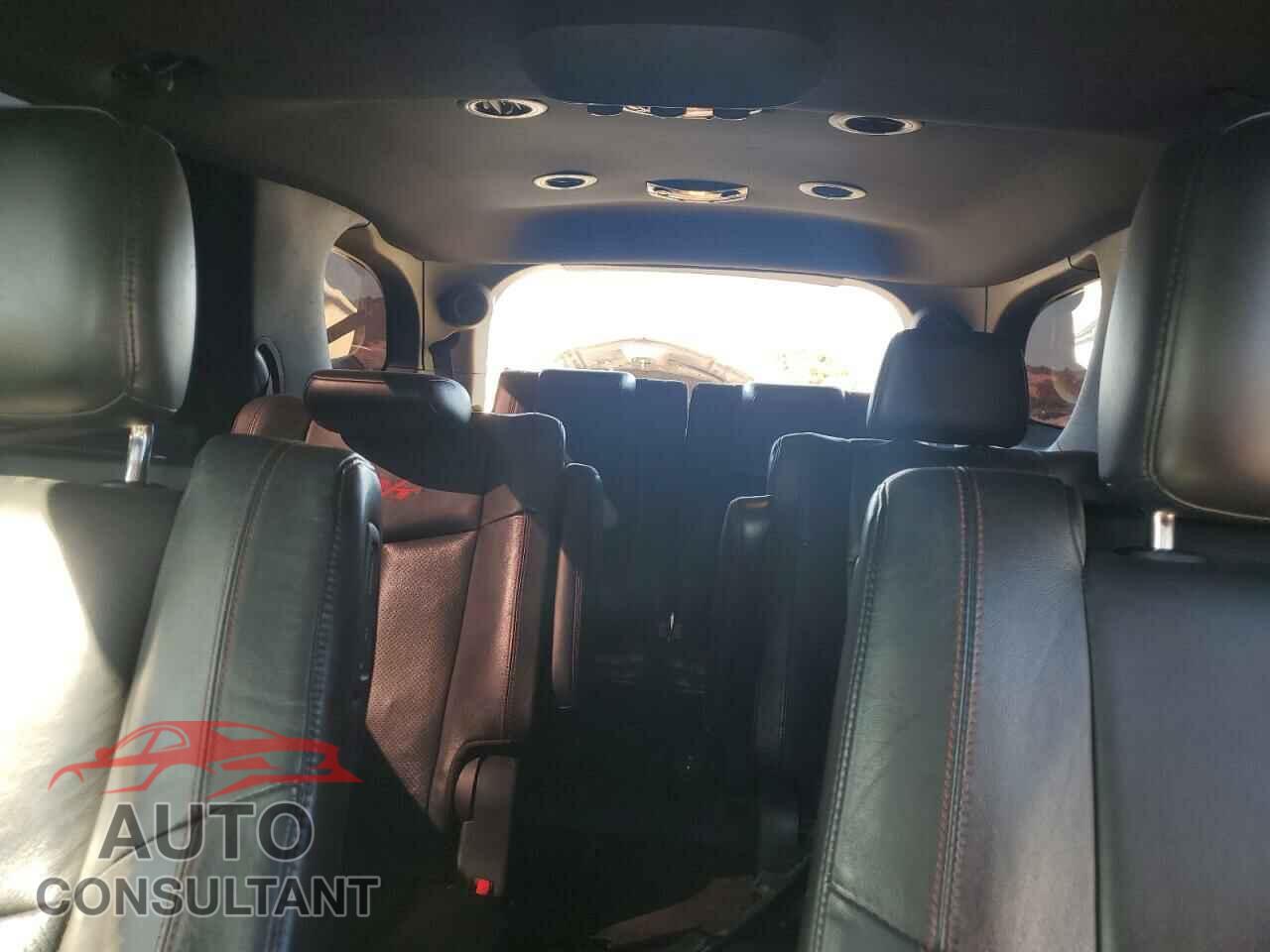 DODGE DURANGO 2015 - 1C4SDJCT5FC176915