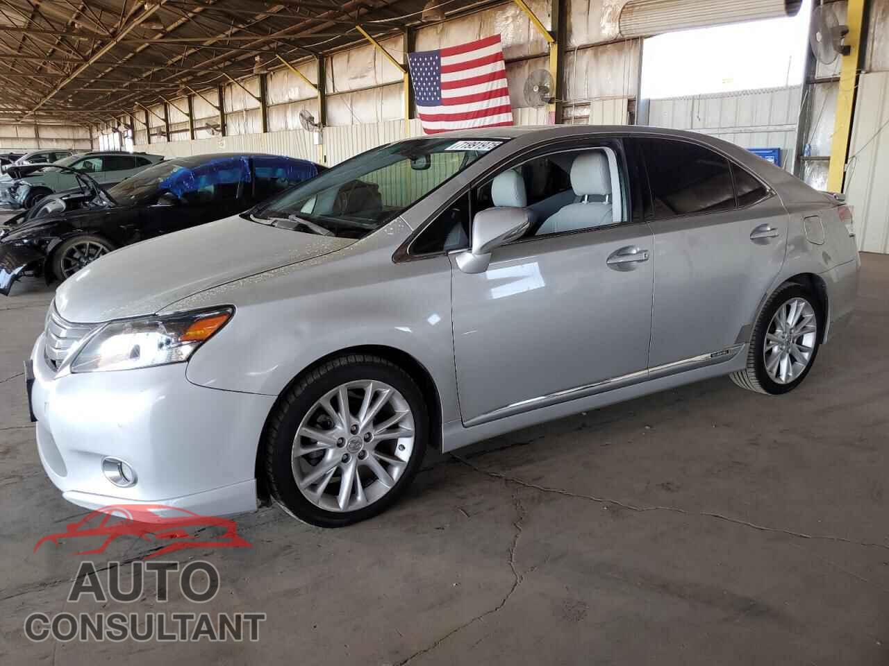LEXUS HS 2012 - JTHBB1BA5C2050298