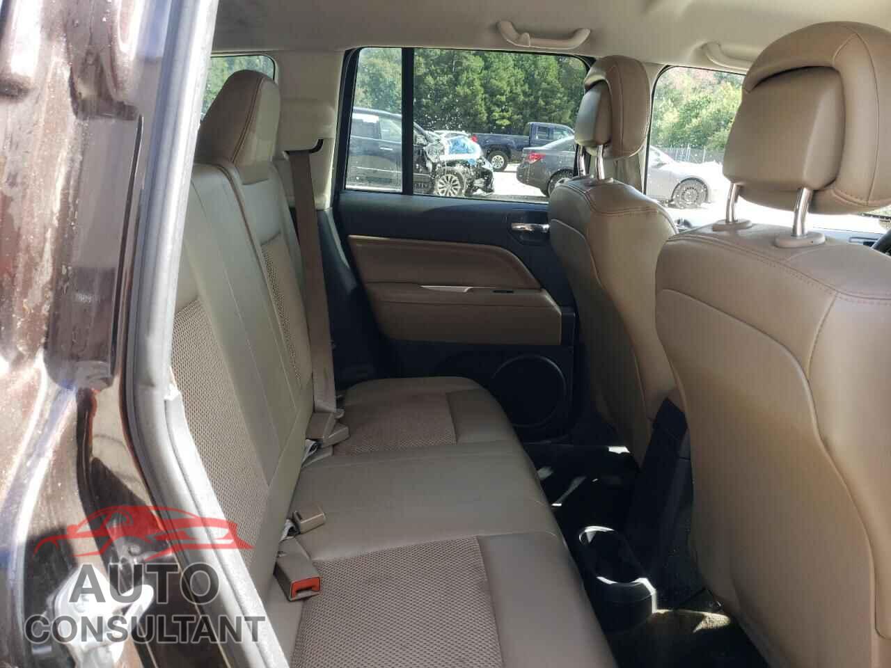 JEEP COMPASS 2014 - 1C4NJCEA4ED643134