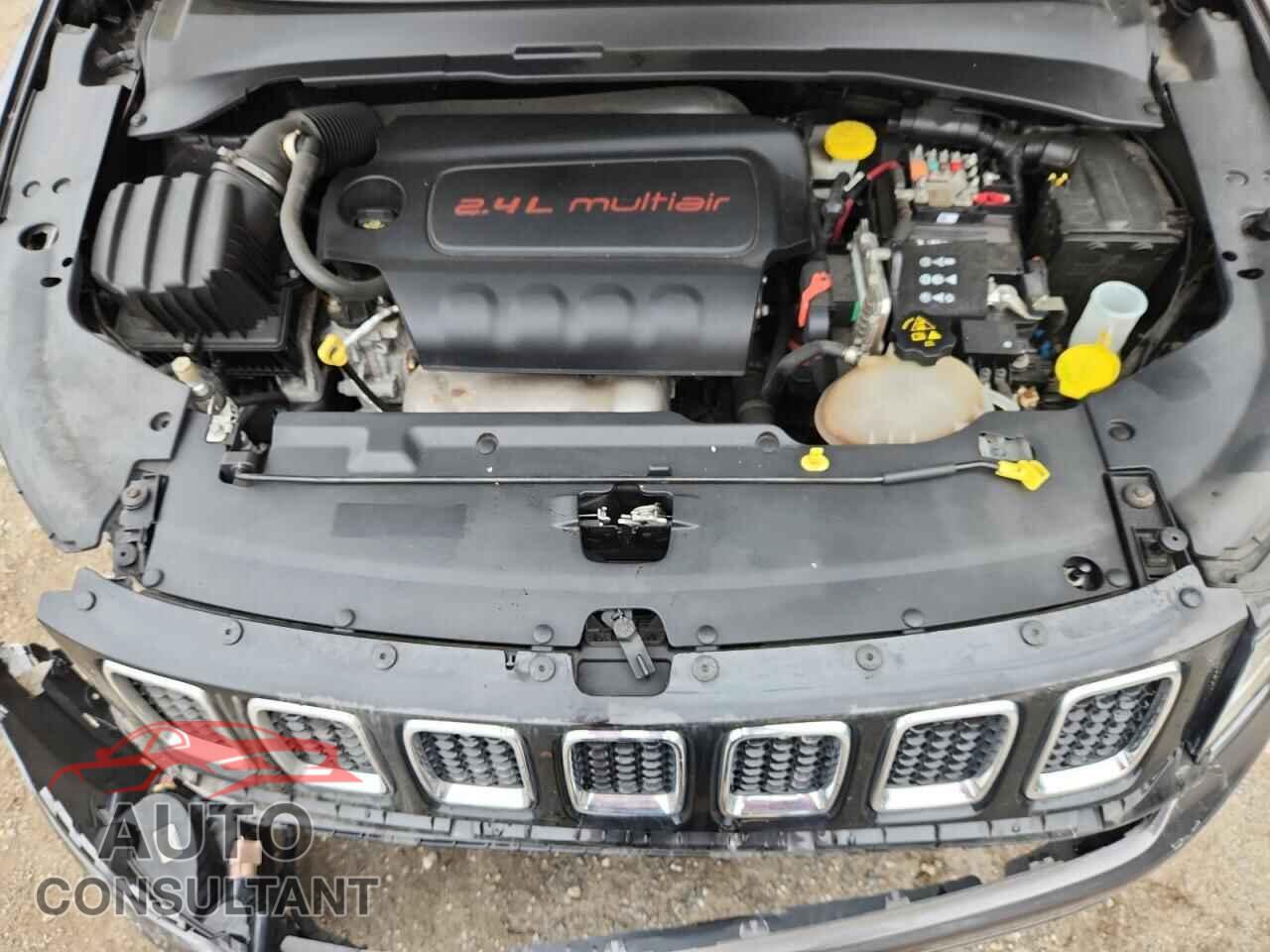 JEEP COMPASS 2018 - 3C4NJDBB0JT284792
