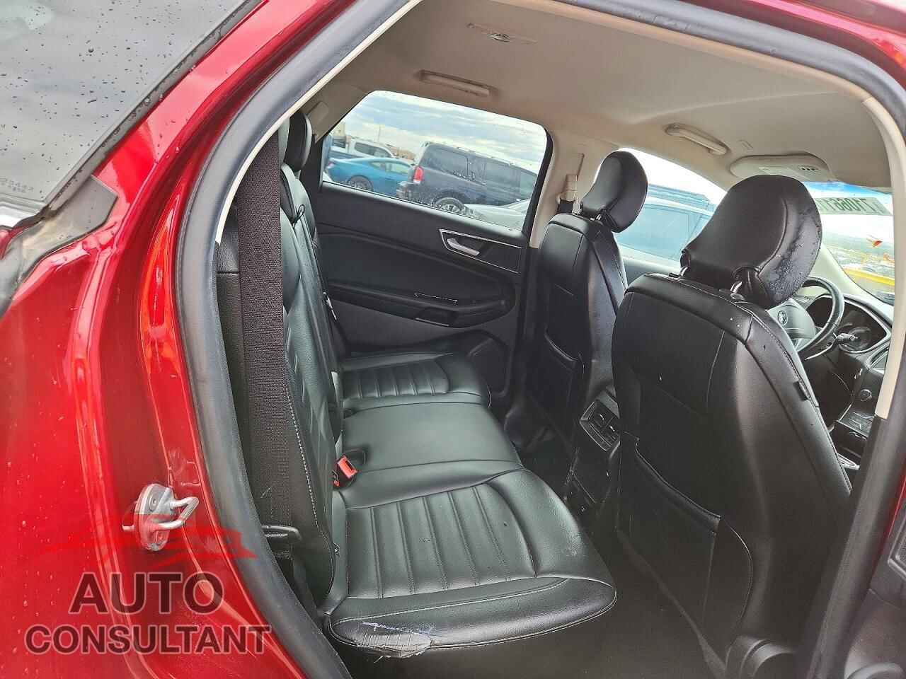 FORD EDGE 2019 - 2FMPK3J99KBC73491