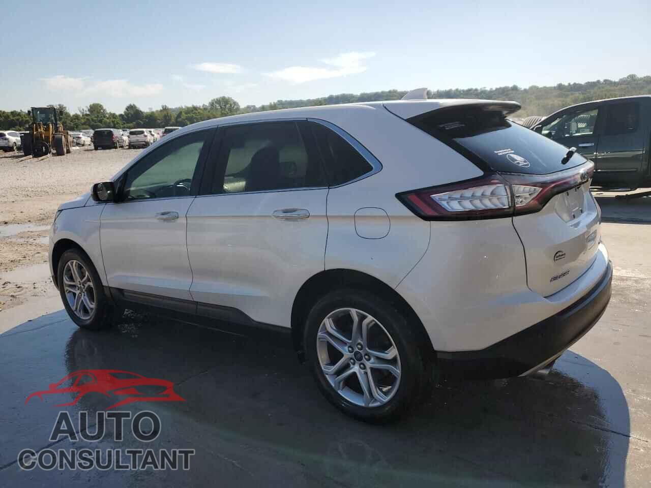 FORD EDGE 2018 - 2FMPK4K99JBB94969