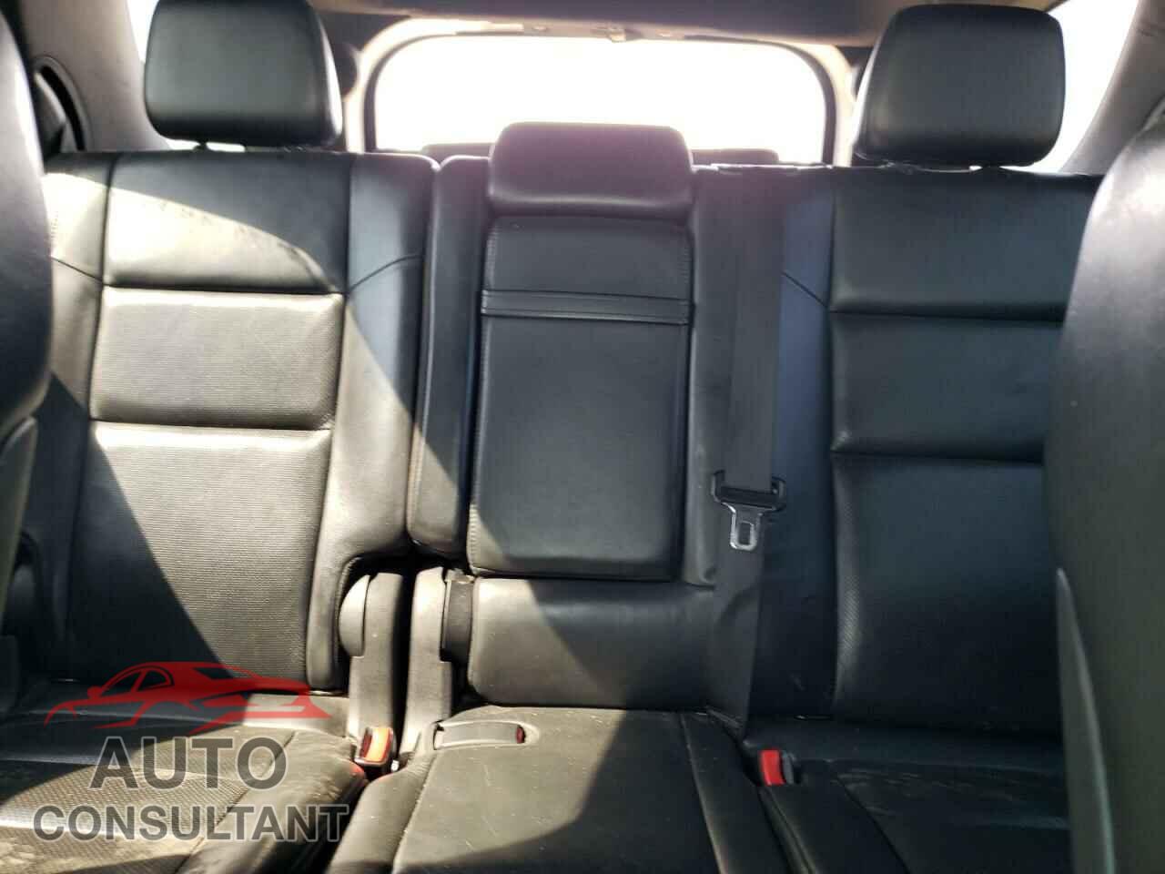 DODGE DURANGO 2017 - 1C4SDJCT5HC791015