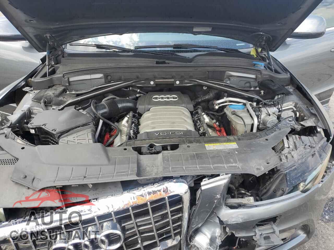 AUDI Q5 2012 - WA1DKAFP1CA100252