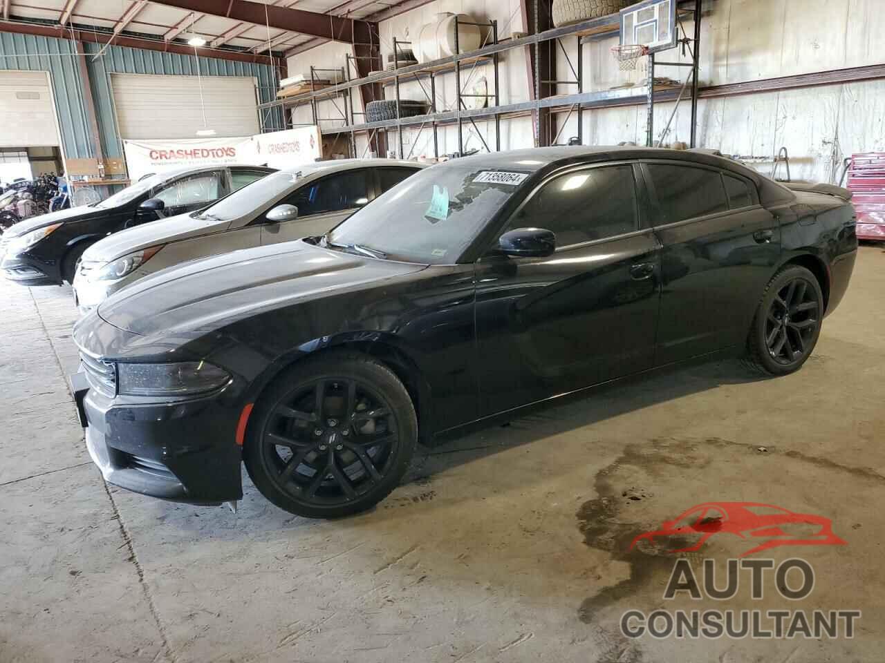 DODGE CHARGER 2022 - 2C3CDXBG6NH162145