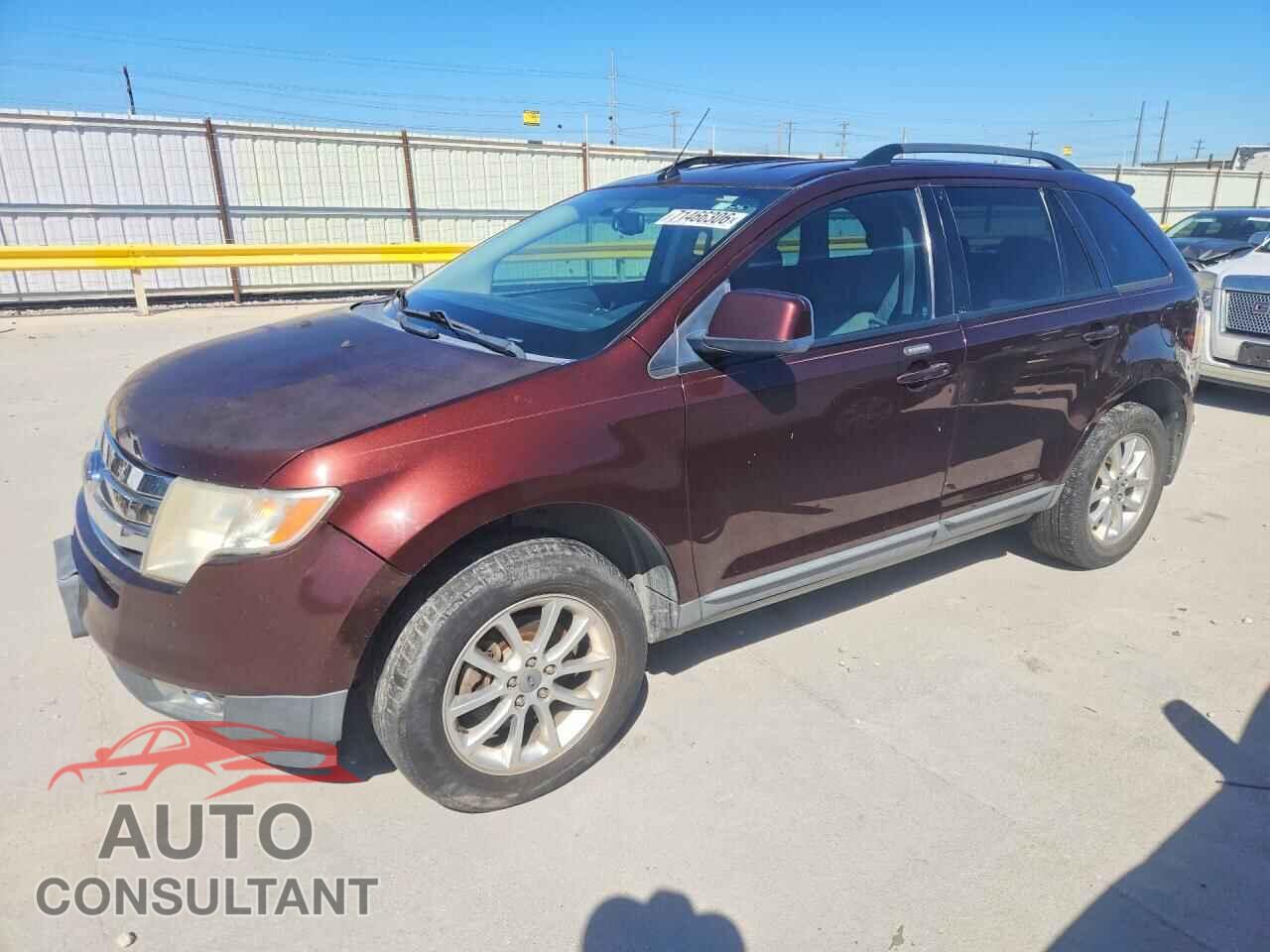 FORD EDGE 2009 - 2FMDK38C49BA87159