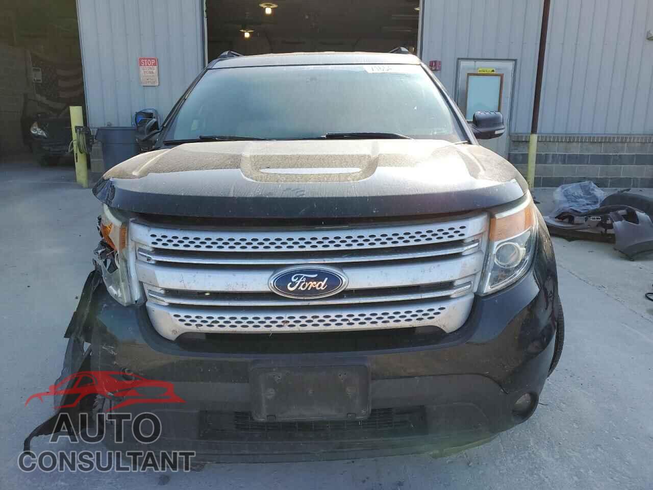 FORD EXPLORER 2015 - 1FM5K8D88FGA69321