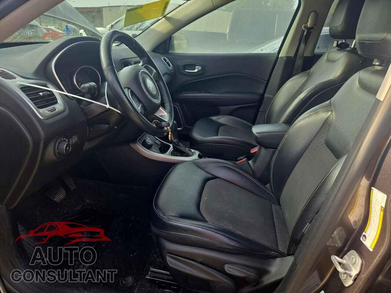 JEEP COMPASS 2017 - 3C4NJDBB6HT692790