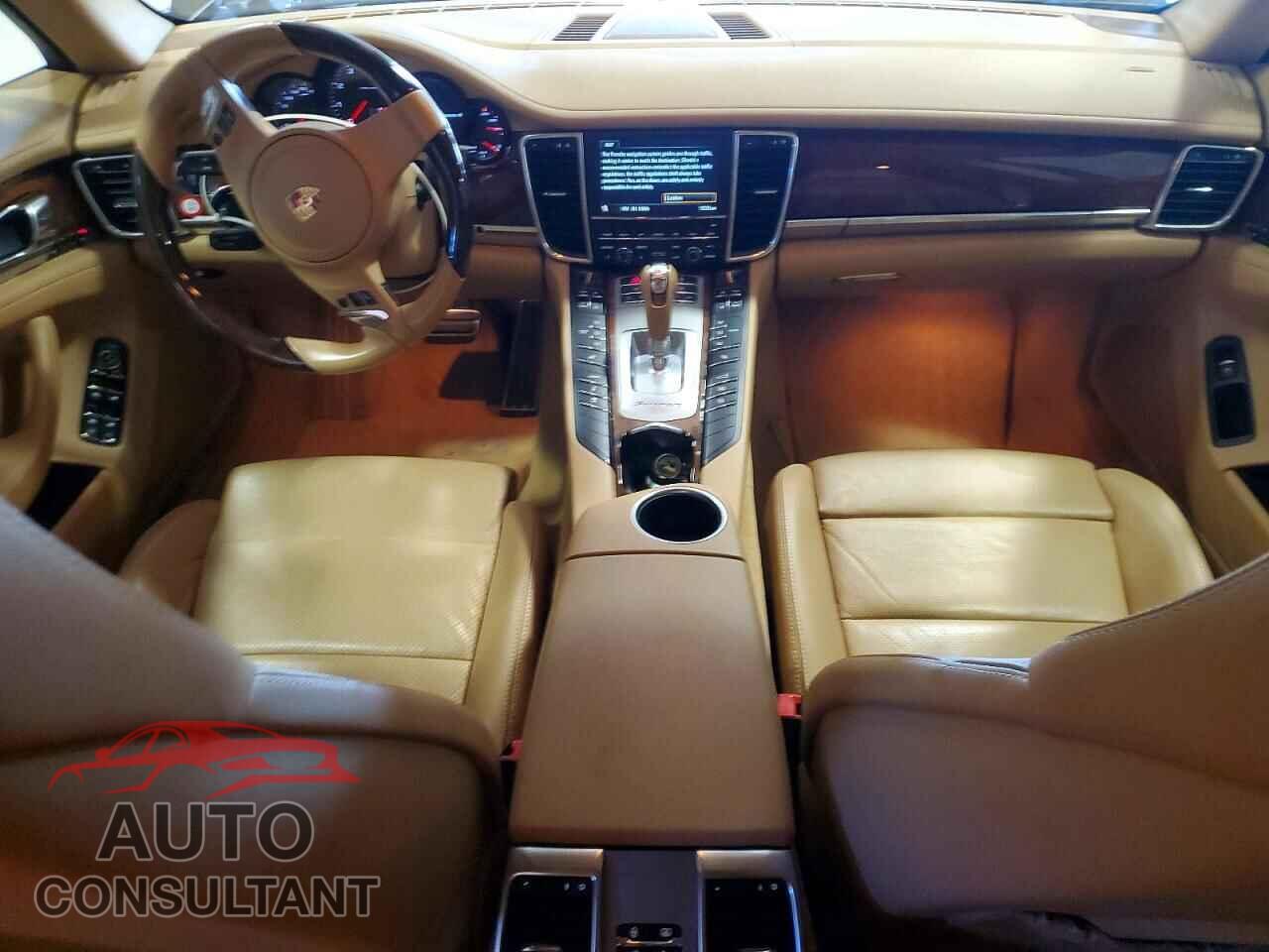 PORSCHE PANAMERA 2012 - WP0AA2A71CL015120
