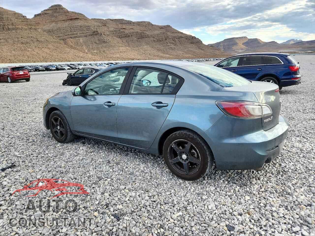 MAZDA 3 2013 - JM1BL1TF8D1746122