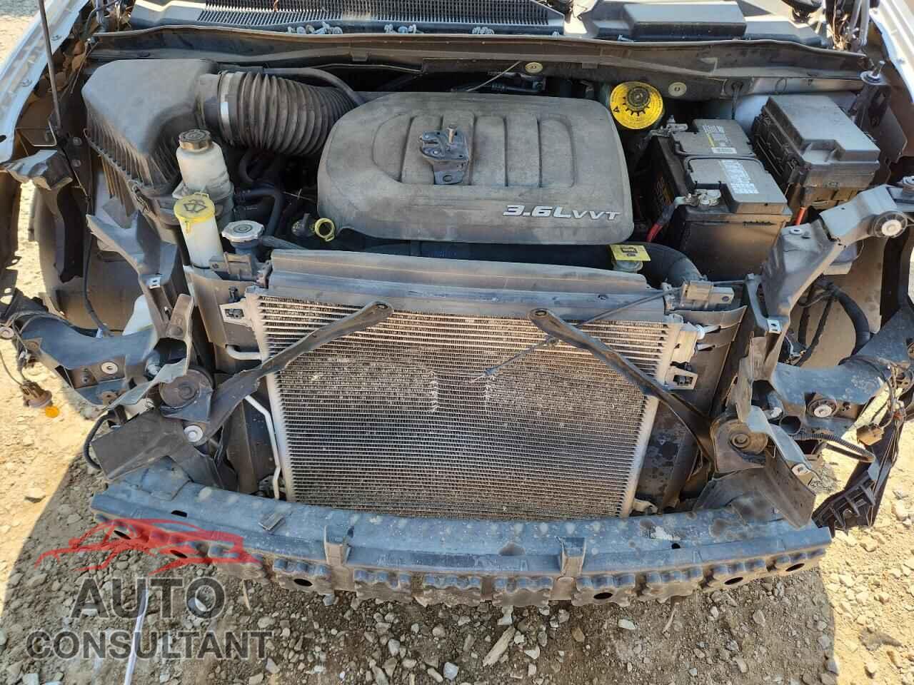 DODGE CARAVAN 2017 - 2C4RDGEG6HR851747